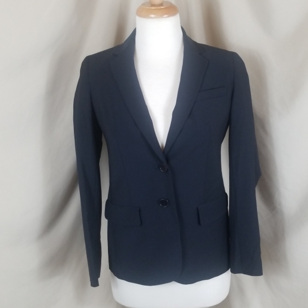 Talbots Black Blazer *NWOT*